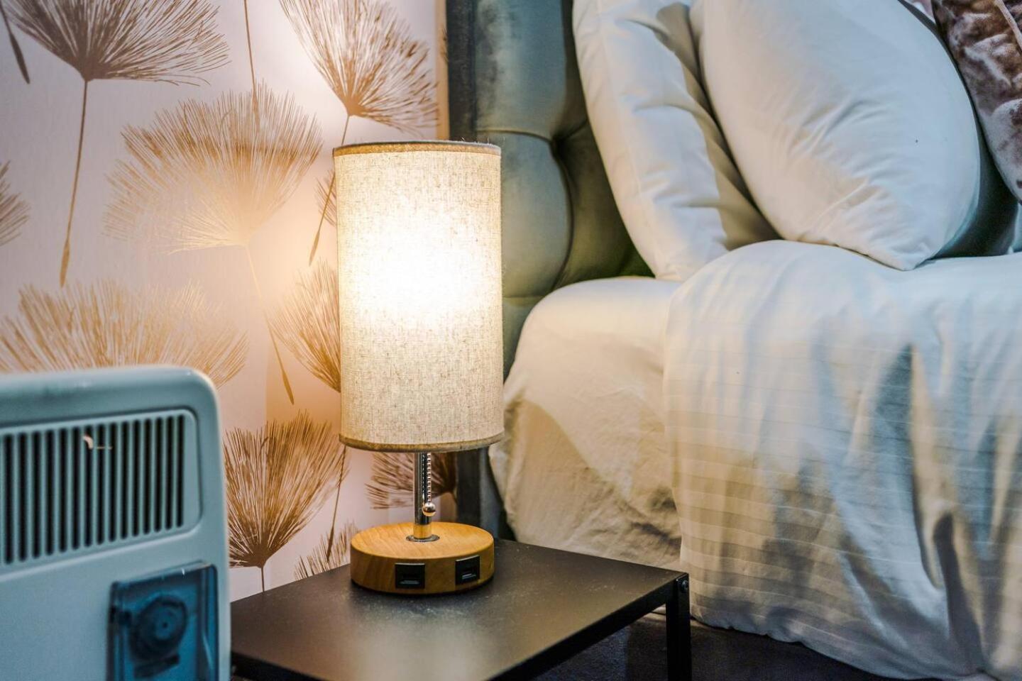 Cosy Central Flat, Ultimate Comfort & Best Sleep! Sheffield Bagian luar foto