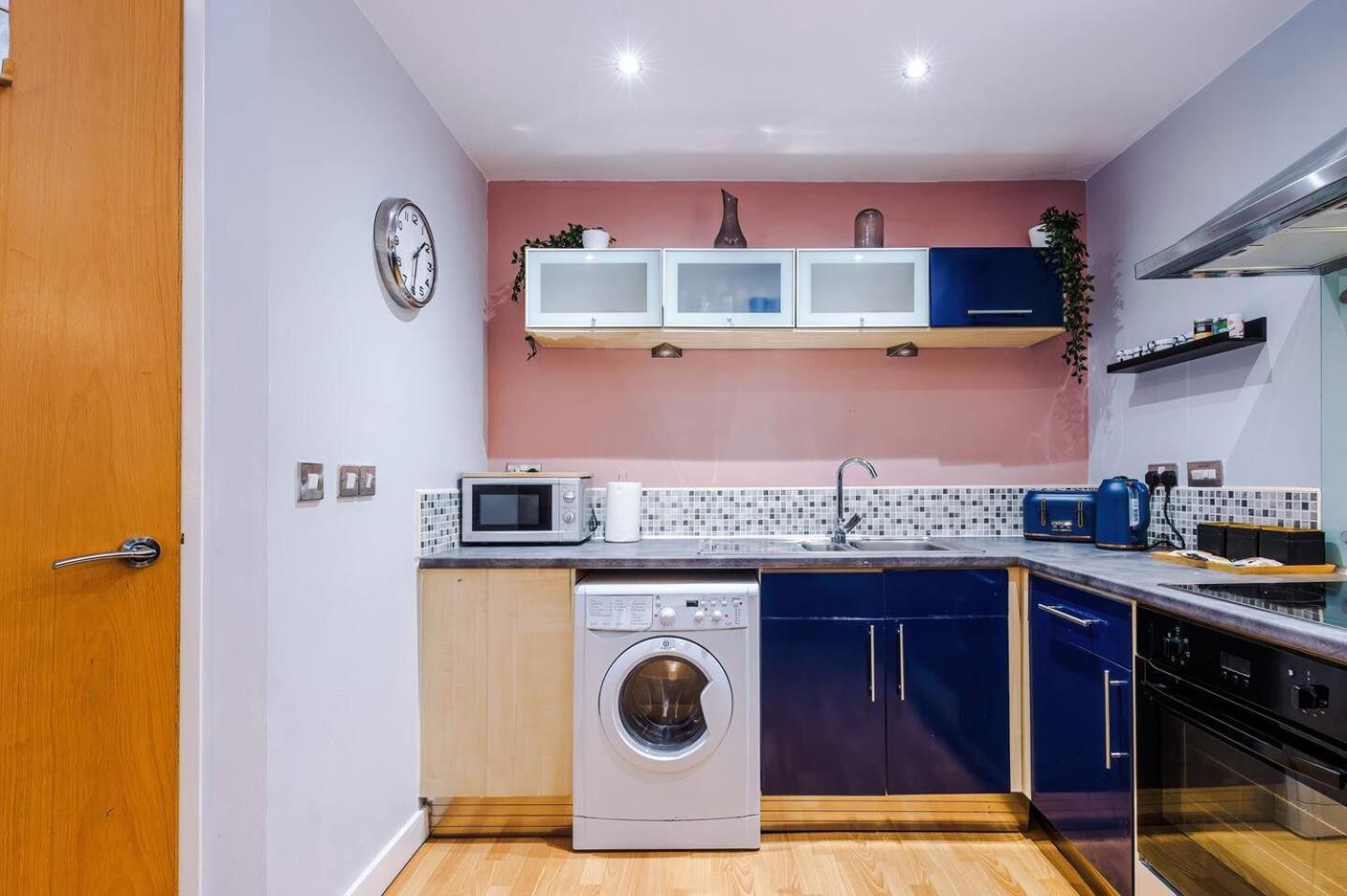 Cosy Central Flat, Ultimate Comfort & Best Sleep! Sheffield Bagian luar foto