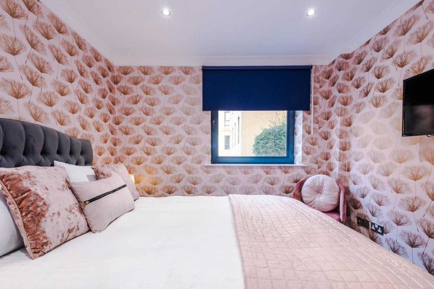Cosy Central Flat, Ultimate Comfort & Best Sleep! Sheffield Bagian luar foto
