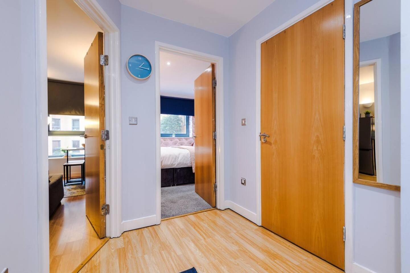Cosy Central Flat, Ultimate Comfort & Best Sleep! Sheffield Bagian luar foto