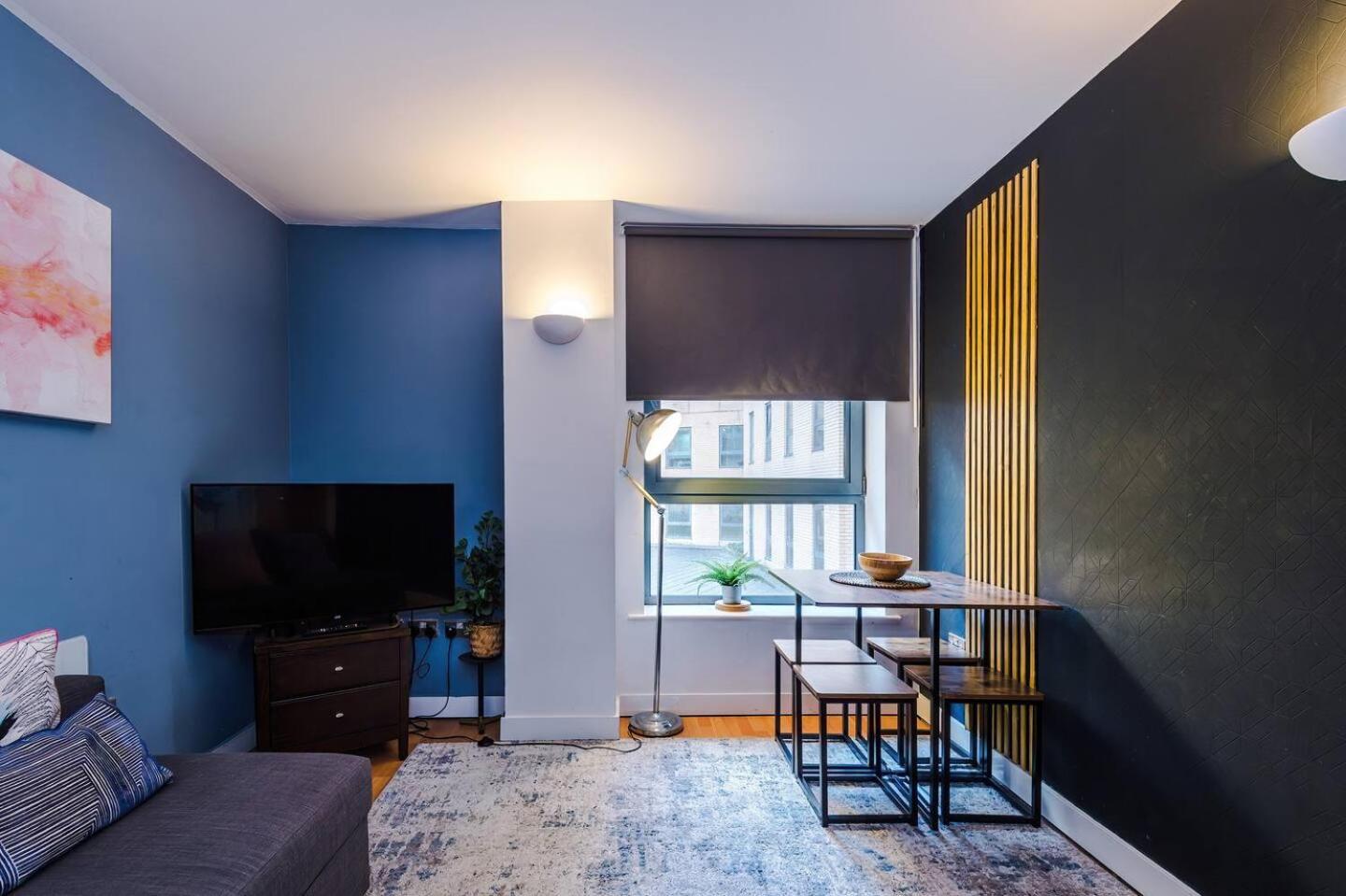 Cosy Central Flat, Ultimate Comfort & Best Sleep! Sheffield Bagian luar foto