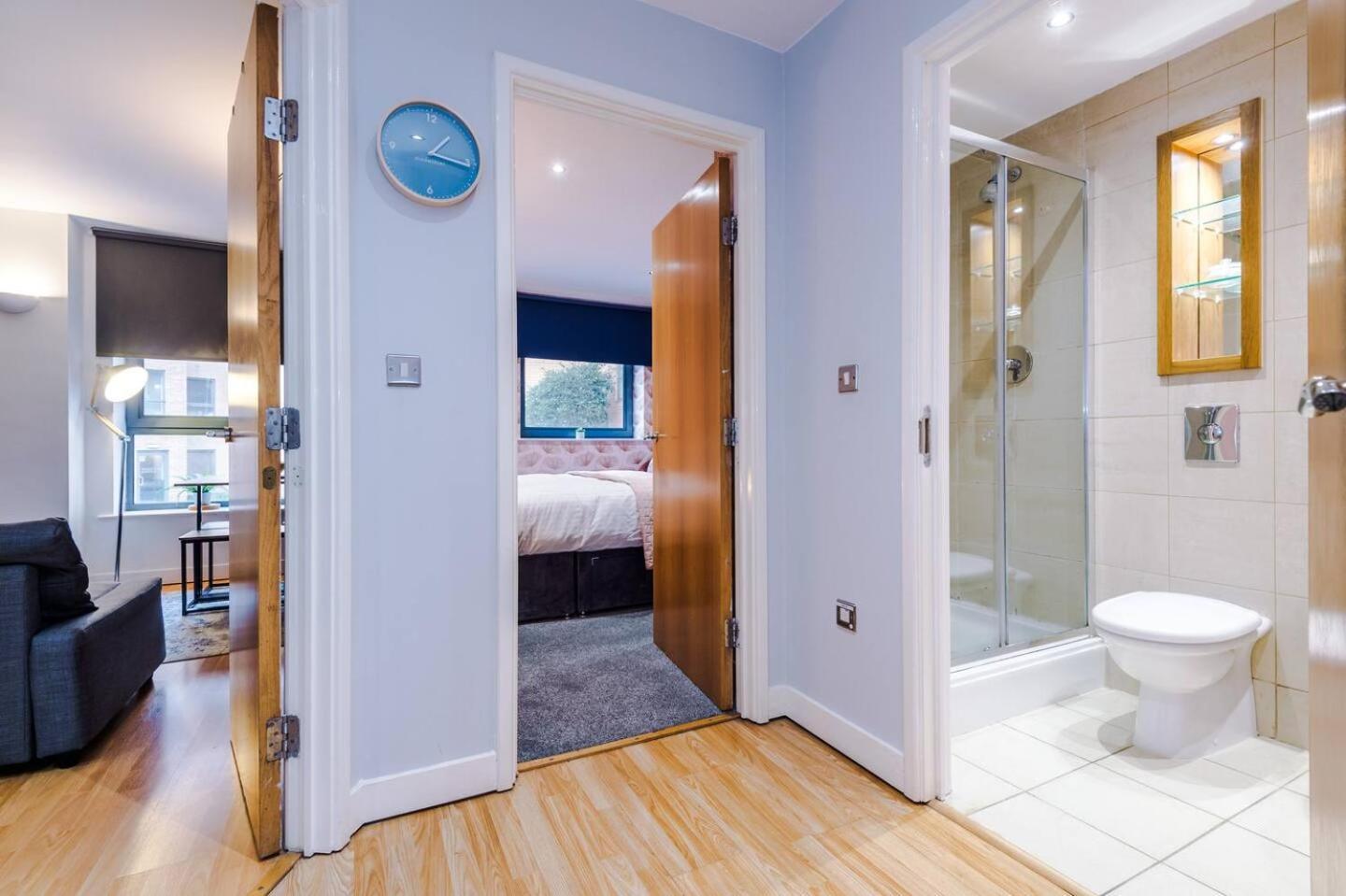 Cosy Central Flat, Ultimate Comfort & Best Sleep! Sheffield Bagian luar foto