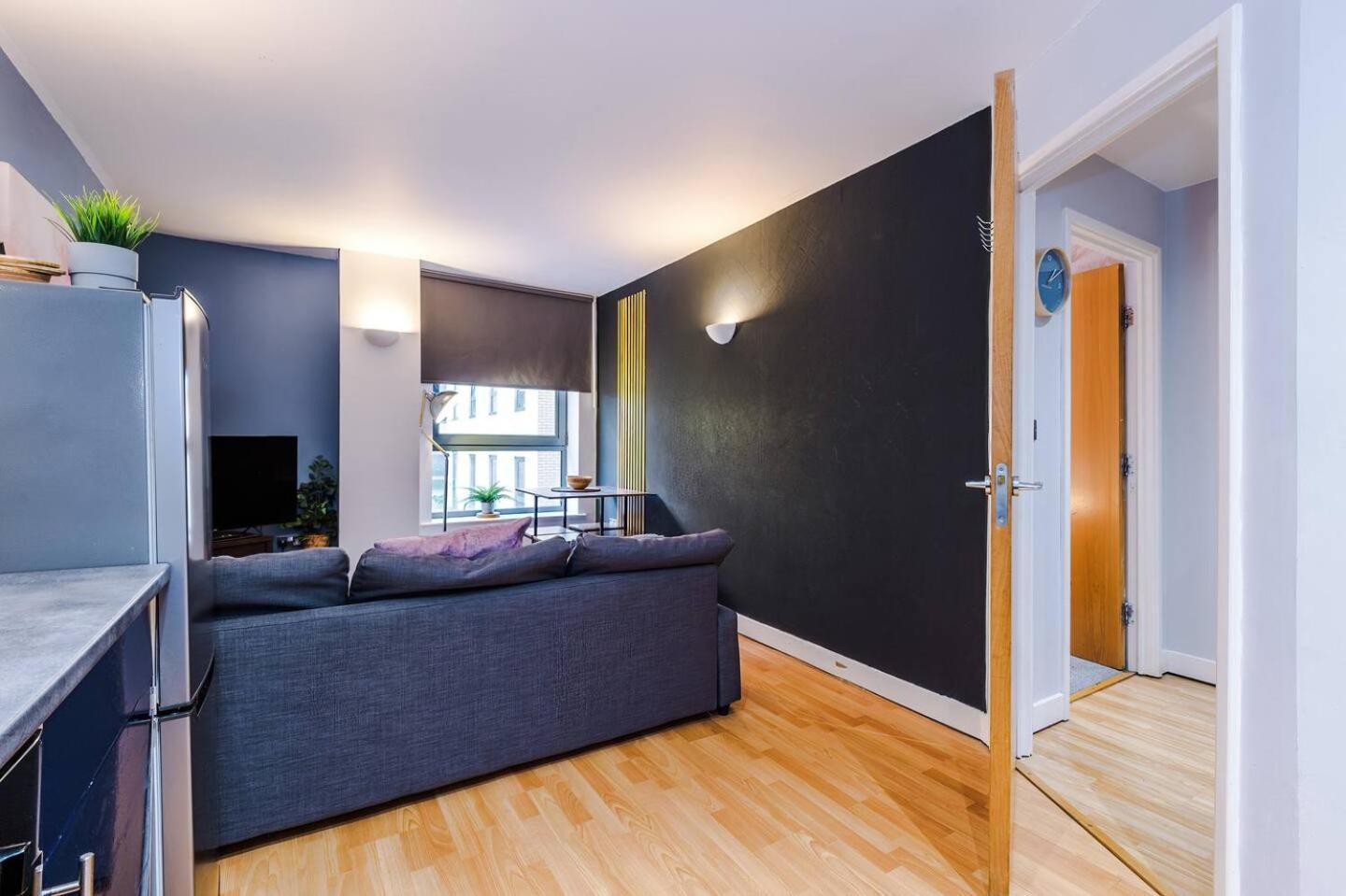 Cosy Central Flat, Ultimate Comfort & Best Sleep! Sheffield Bagian luar foto
