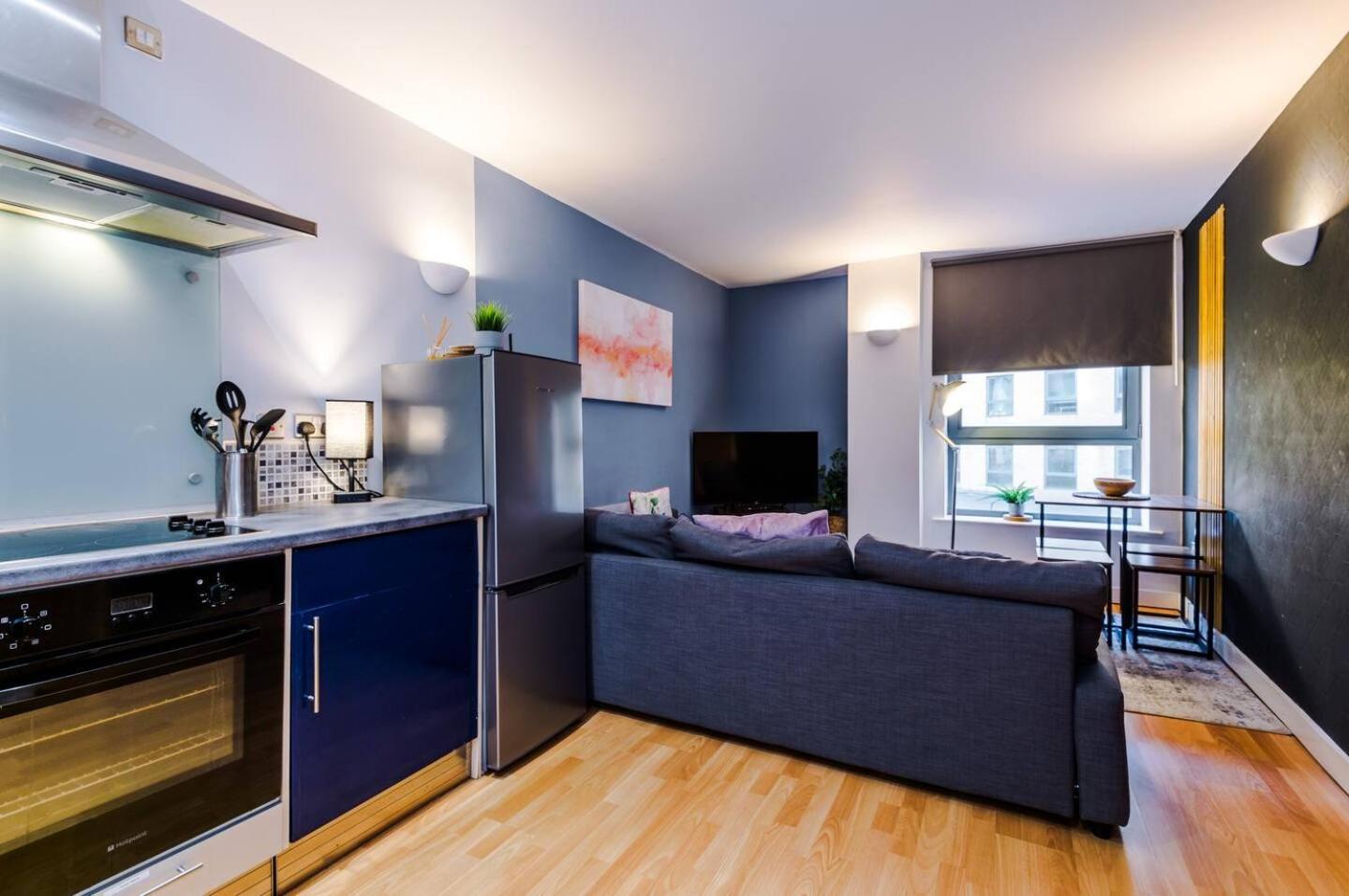 Cosy Central Flat, Ultimate Comfort & Best Sleep! Sheffield Bagian luar foto