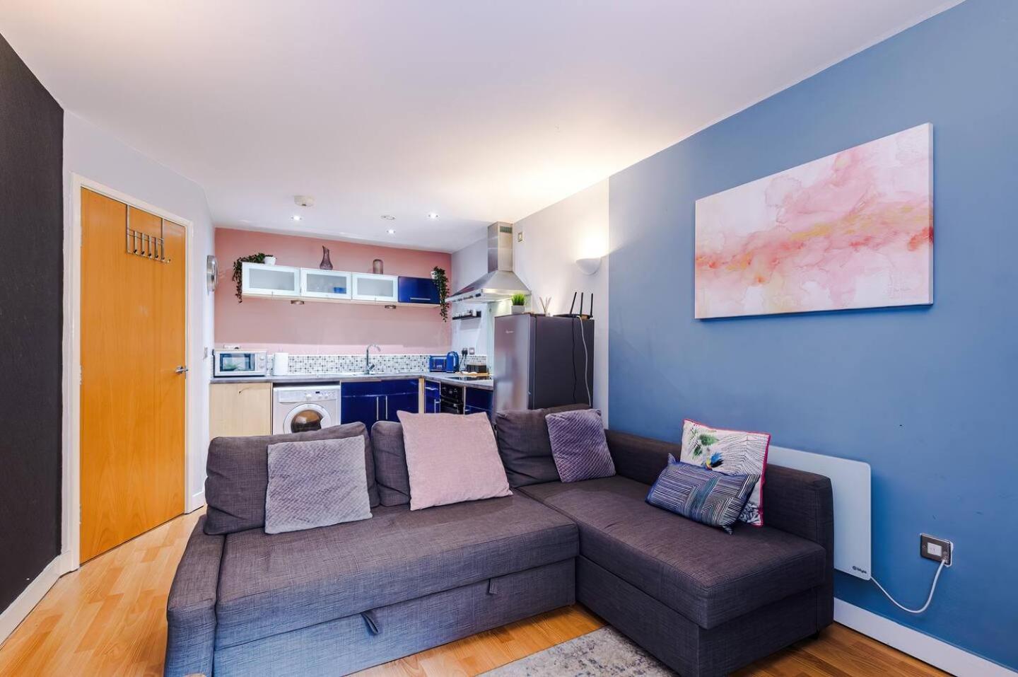 Cosy Central Flat, Ultimate Comfort & Best Sleep! Sheffield Bagian luar foto
