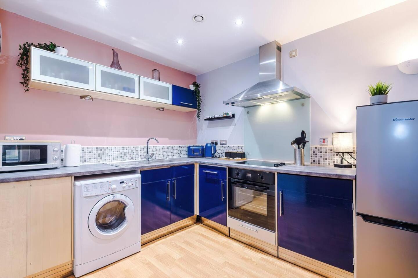 Cosy Central Flat, Ultimate Comfort & Best Sleep! Sheffield Bagian luar foto