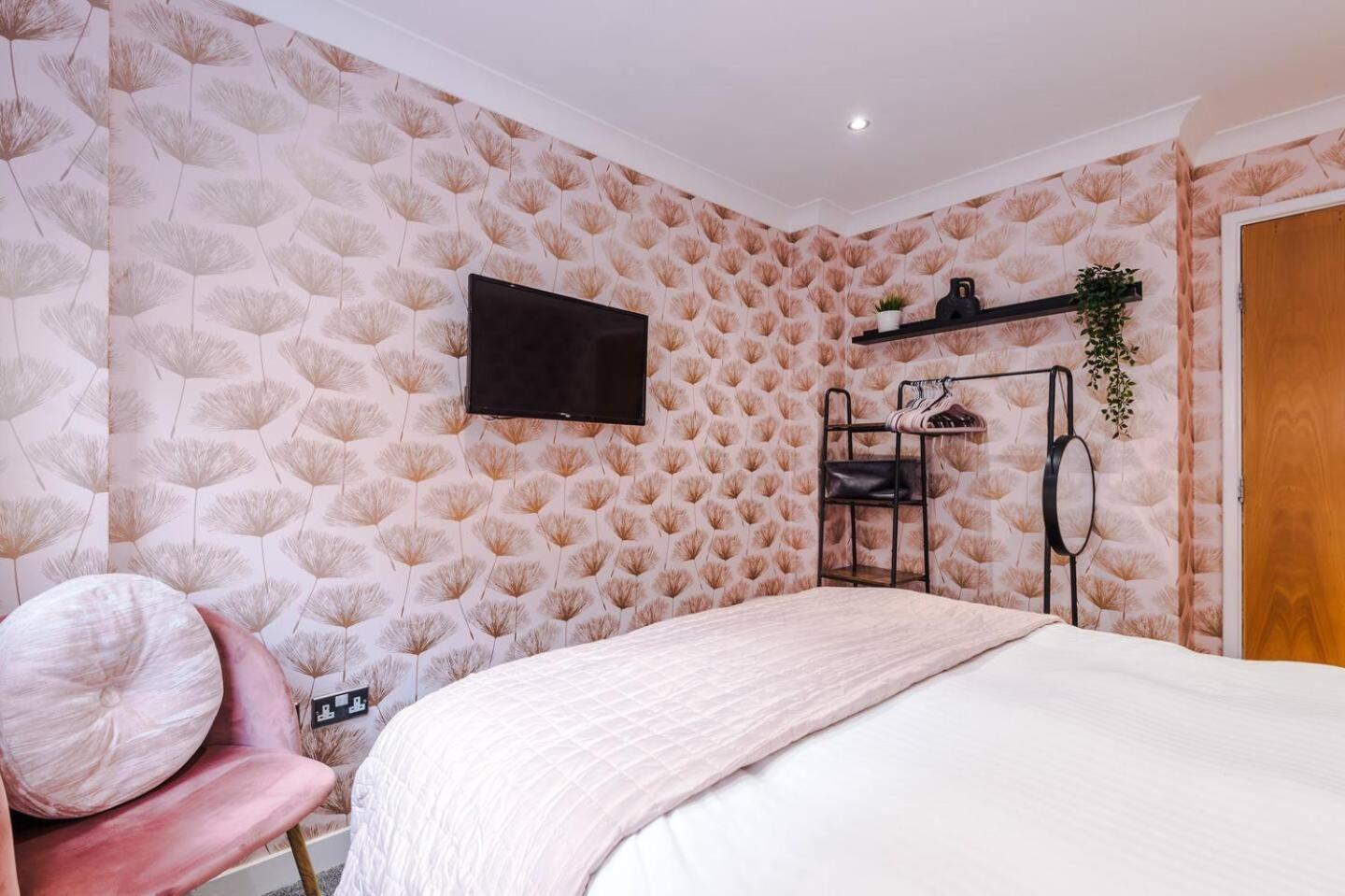 Cosy Central Flat, Ultimate Comfort & Best Sleep! Sheffield Bagian luar foto