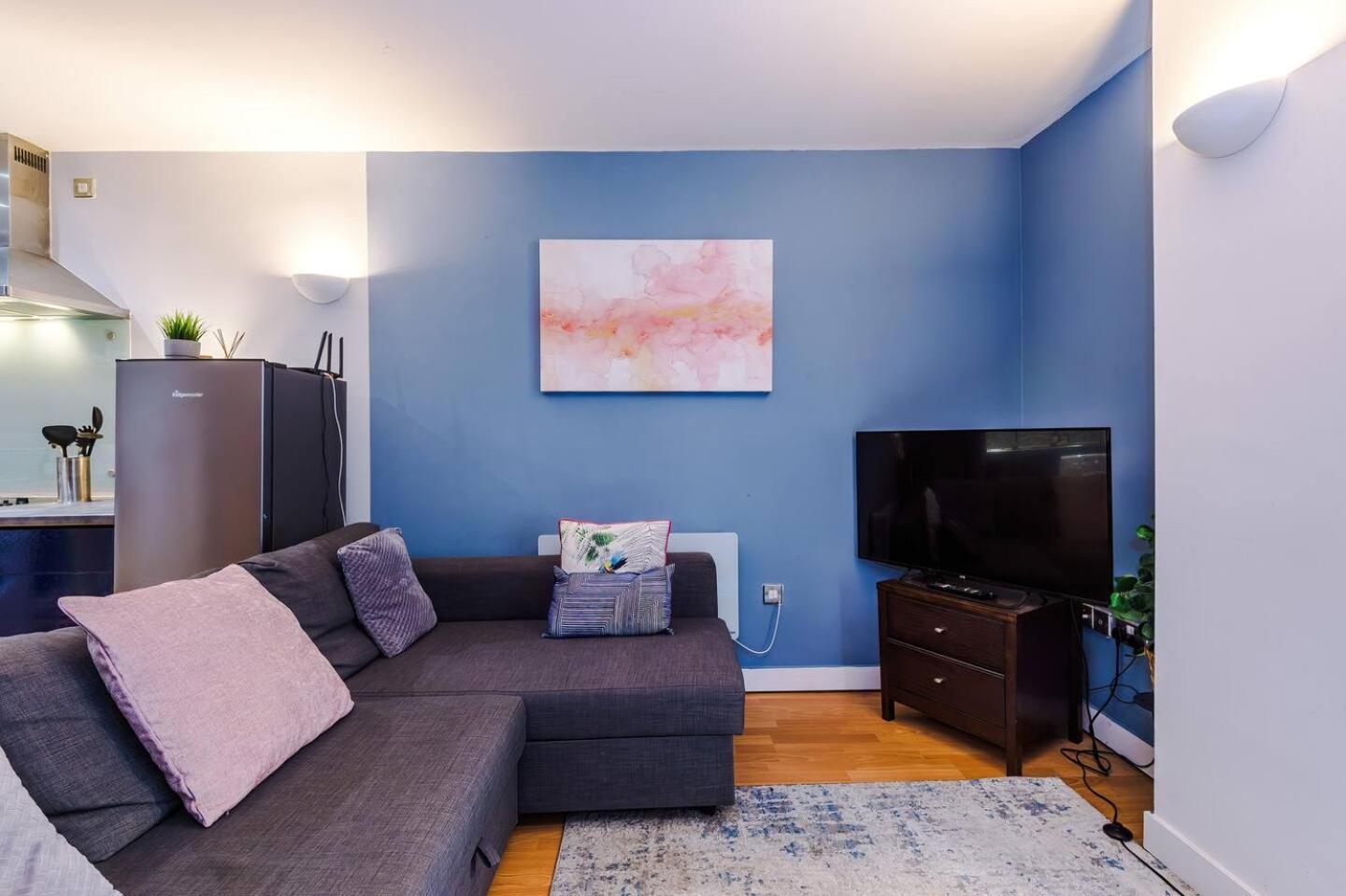 Cosy Central Flat, Ultimate Comfort & Best Sleep! Sheffield Bagian luar foto