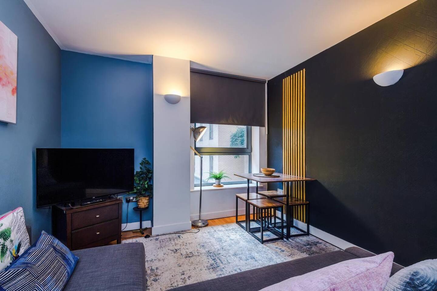 Cosy Central Flat, Ultimate Comfort & Best Sleep! Sheffield Bagian luar foto
