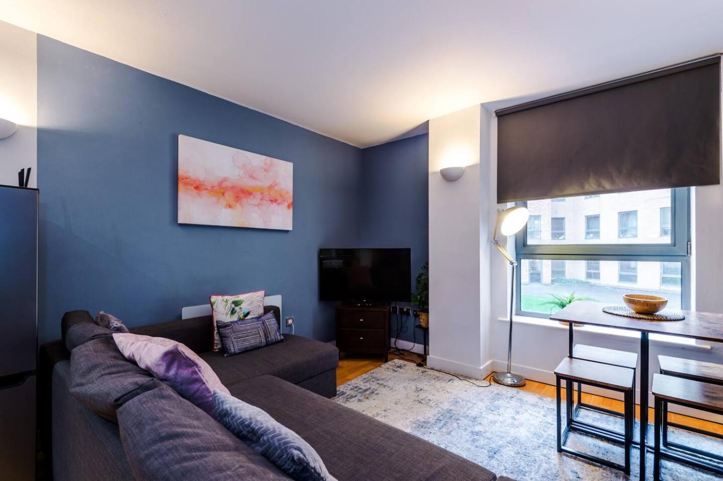 Cosy Central Flat, Ultimate Comfort & Best Sleep! Sheffield Bagian luar foto