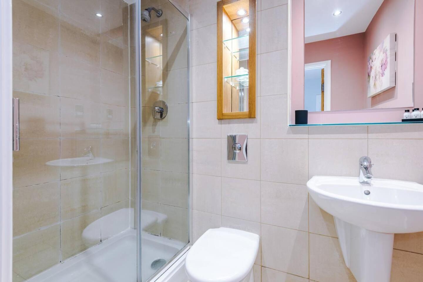 Cosy Central Flat, Ultimate Comfort & Best Sleep! Sheffield Bagian luar foto