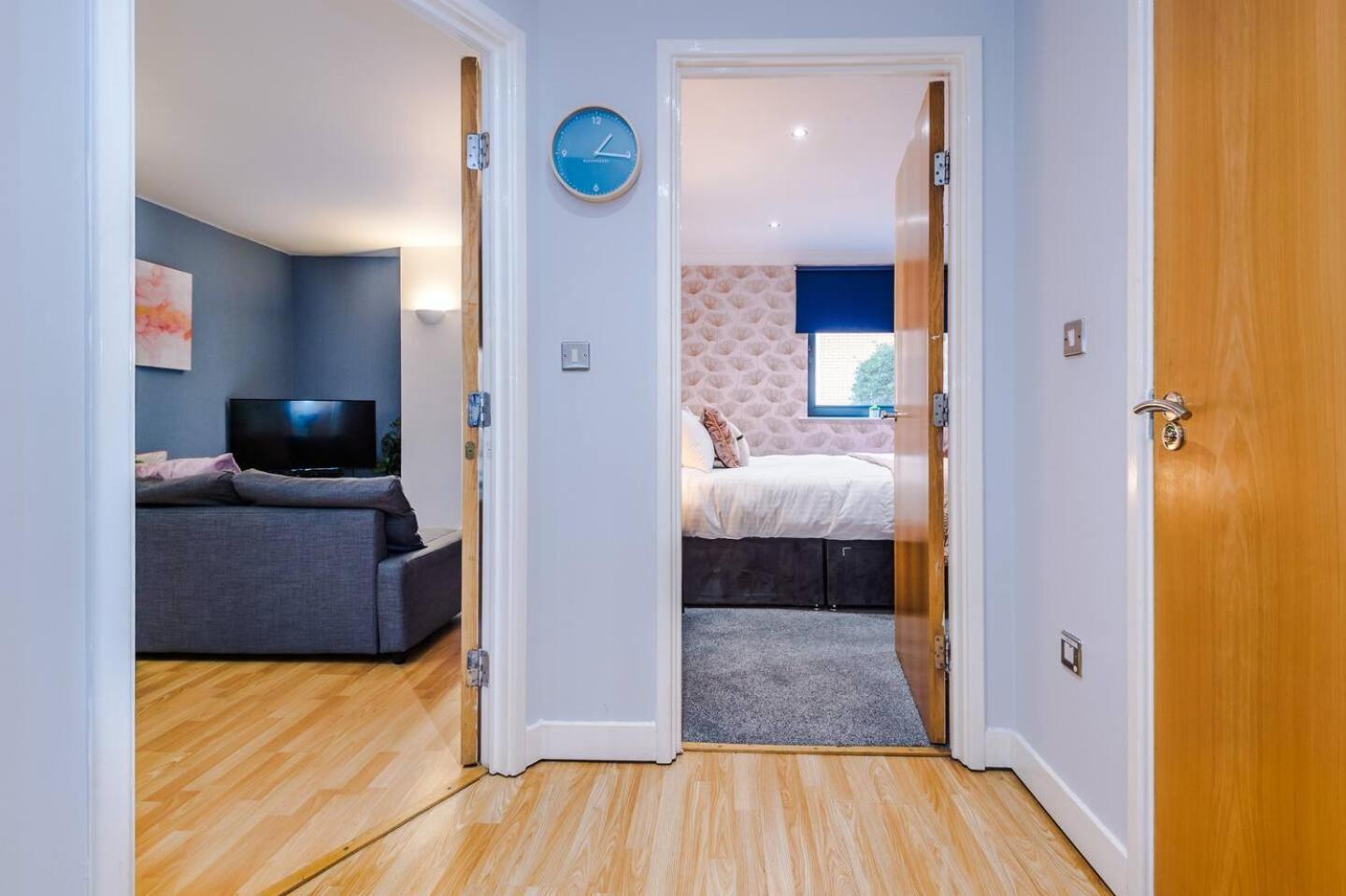 Cosy Central Flat, Ultimate Comfort & Best Sleep! Sheffield Bagian luar foto