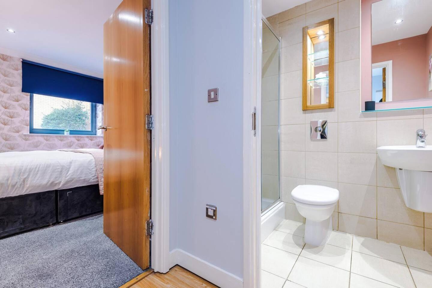 Cosy Central Flat, Ultimate Comfort & Best Sleep! Sheffield Bagian luar foto